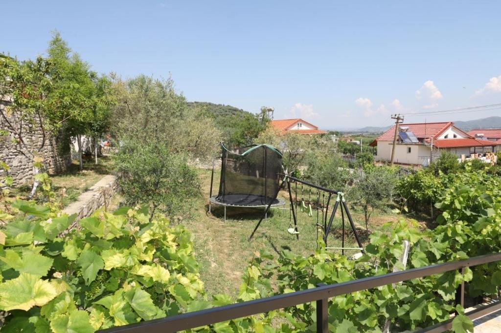 Vila Palma Berat Exterior foto