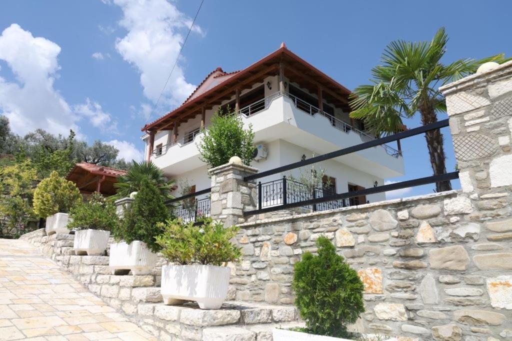 Vila Palma Berat Exterior foto