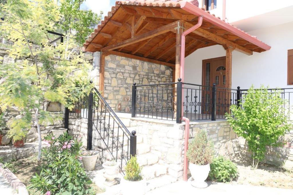 Vila Palma Berat Exterior foto
