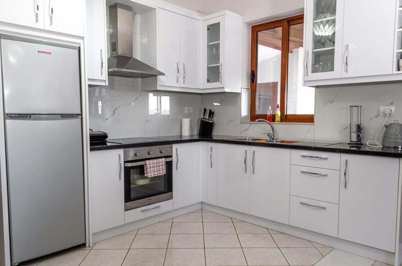 Vila Palma Berat Exterior foto