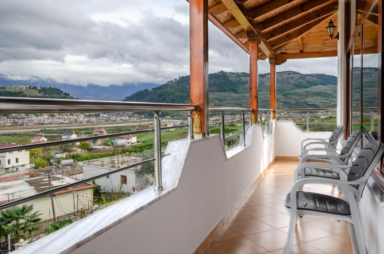 Vila Palma Berat Exterior foto