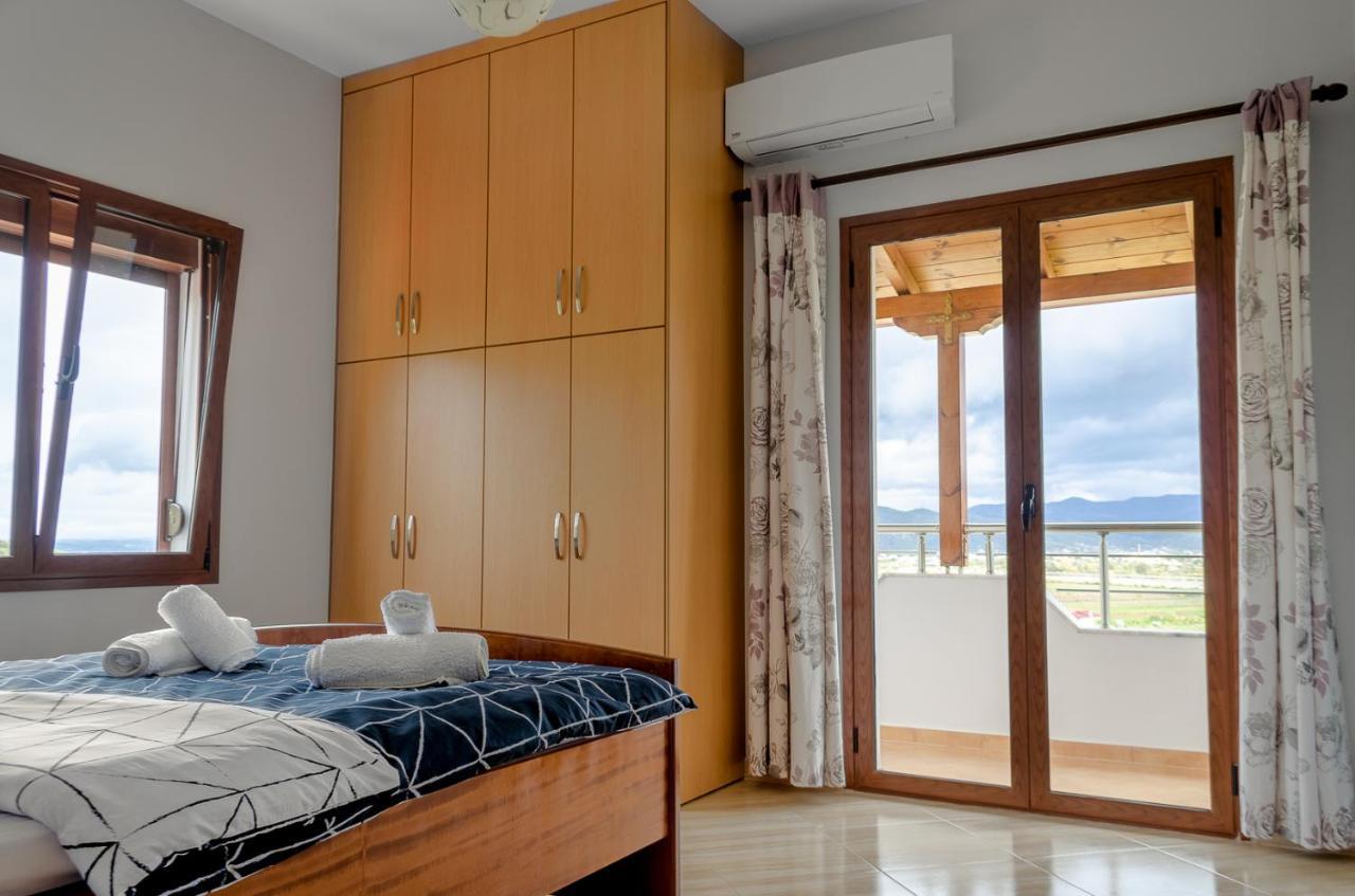 Vila Palma Berat Exterior foto