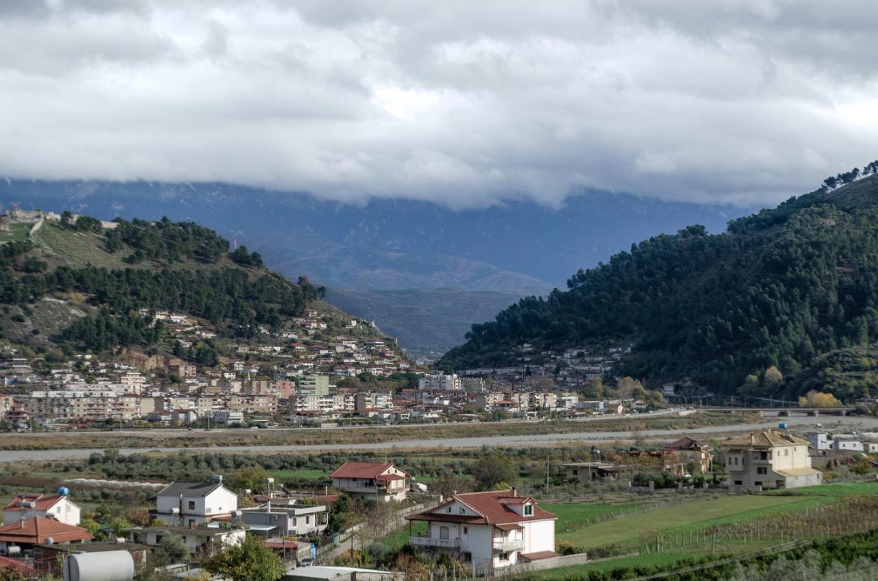 Vila Palma Berat Exterior foto