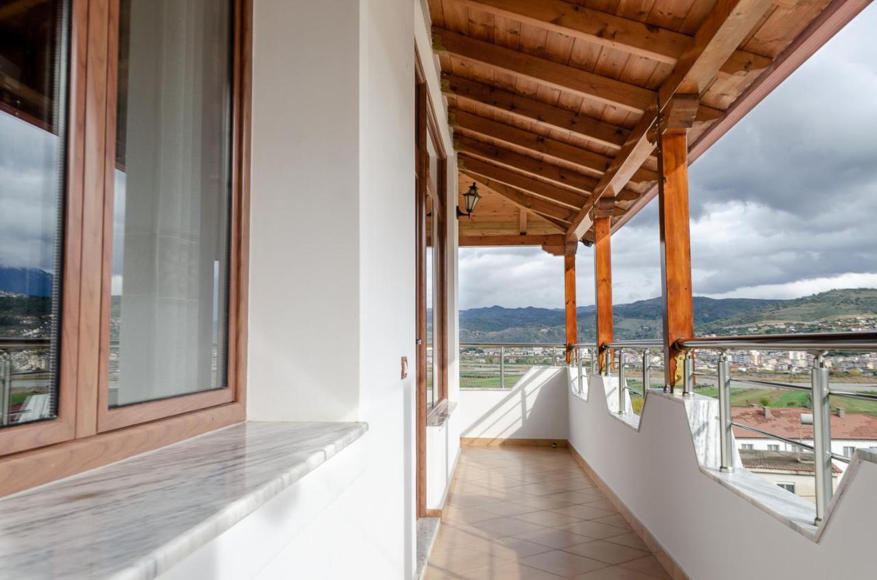 Vila Palma Berat Exterior foto