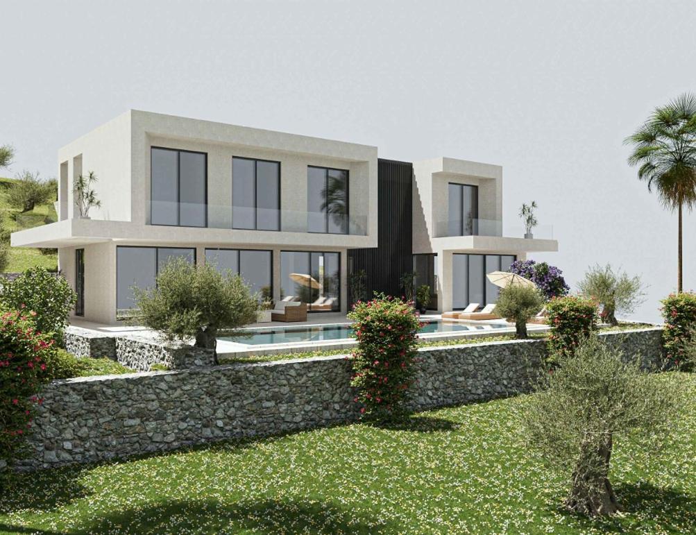 Vila Palma Berat Exterior foto
