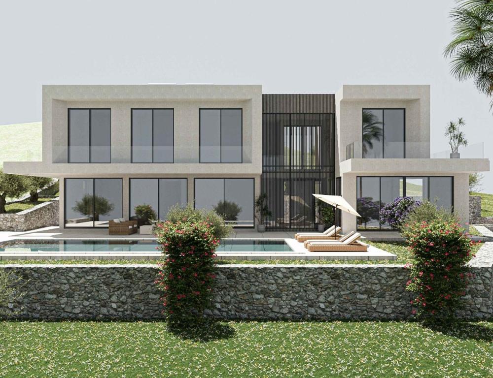 Vila Palma Berat Exterior foto