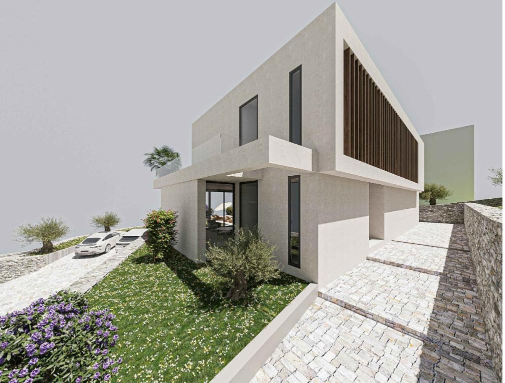 Vila Palma Berat Exterior foto