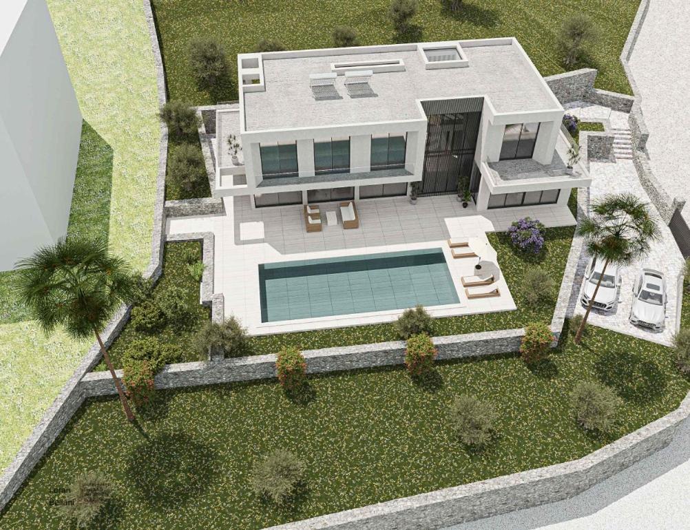 Vila Palma Berat Exterior foto