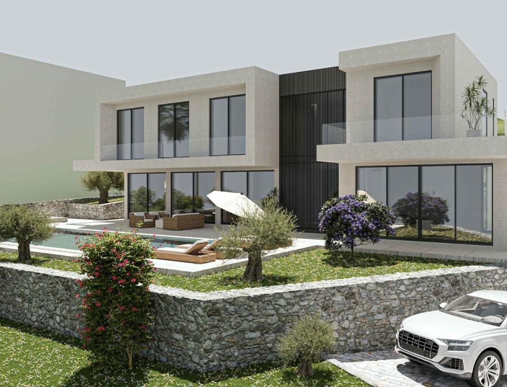 Vila Palma Berat Exterior foto