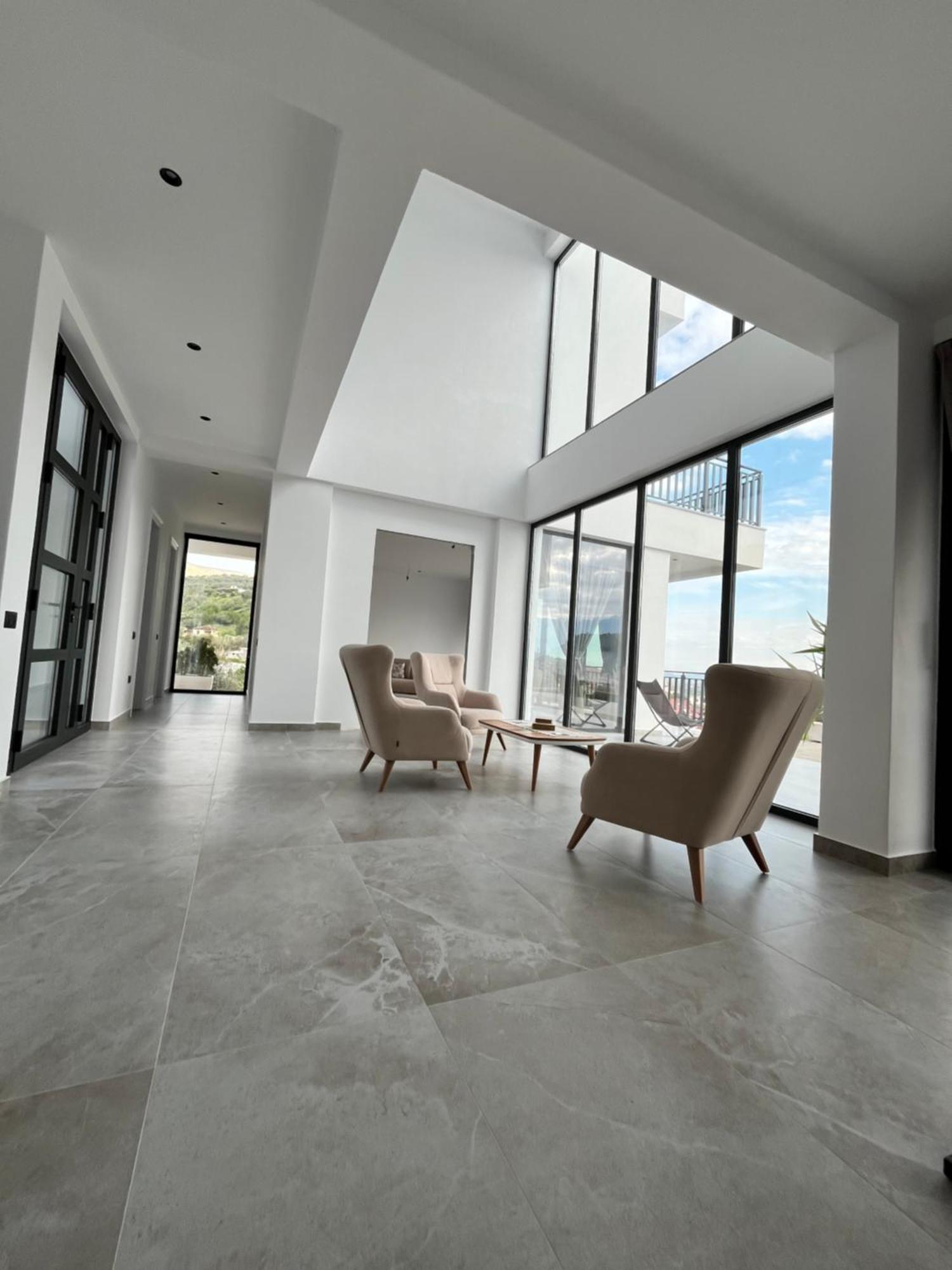 Vila Palma Berat Exterior foto
