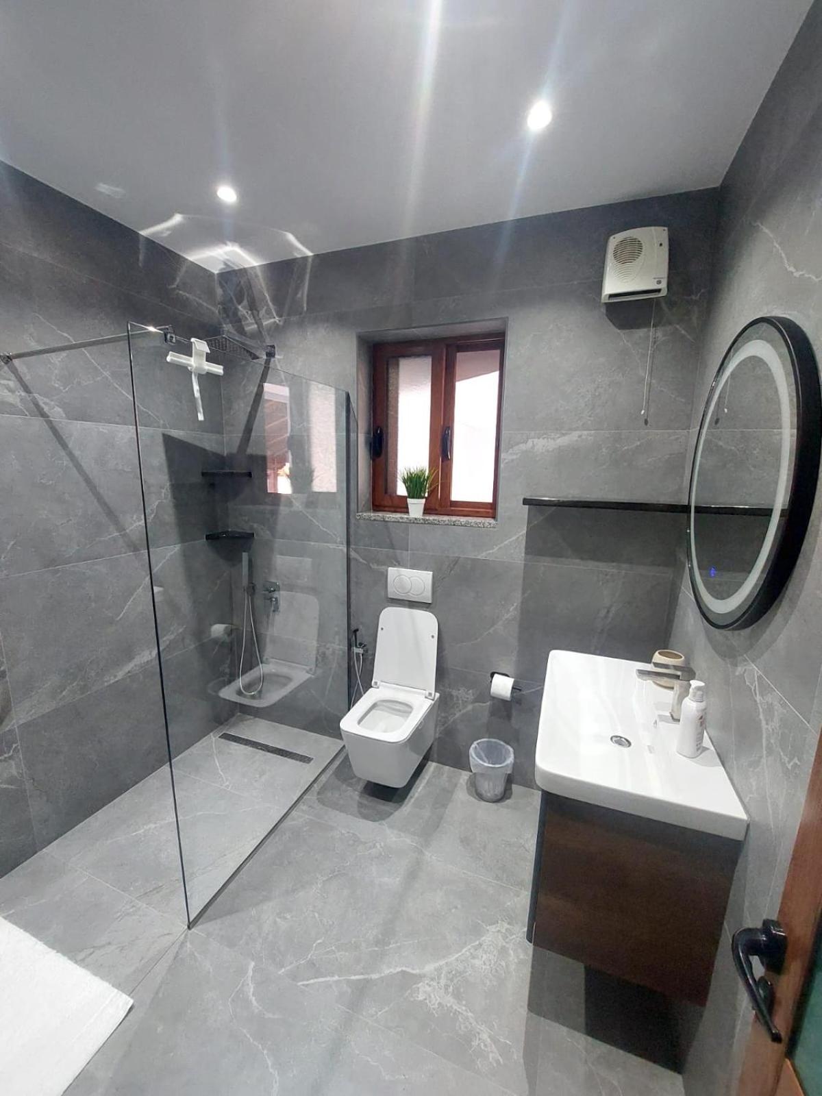 Vila Palma Berat Exterior foto