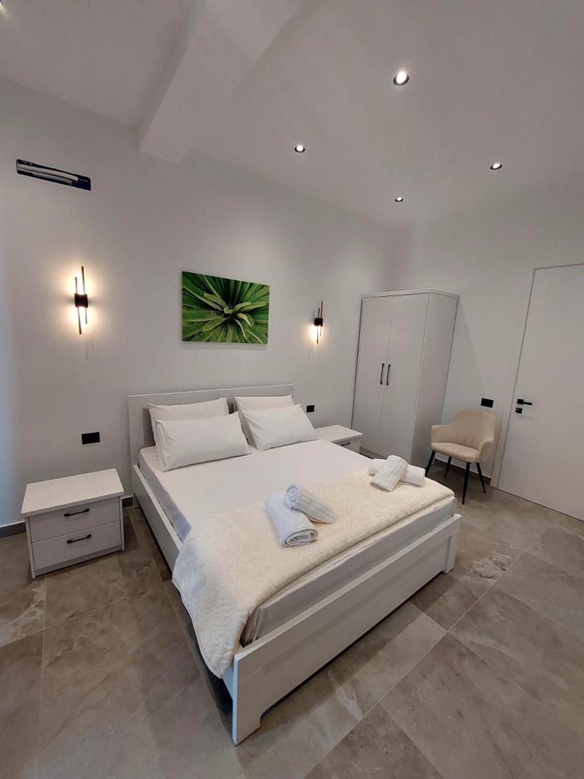 Vila Palma Berat Exterior foto