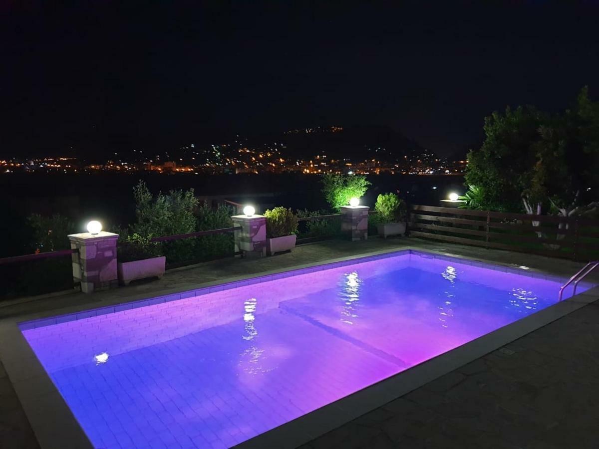 Vila Palma Berat Exterior foto