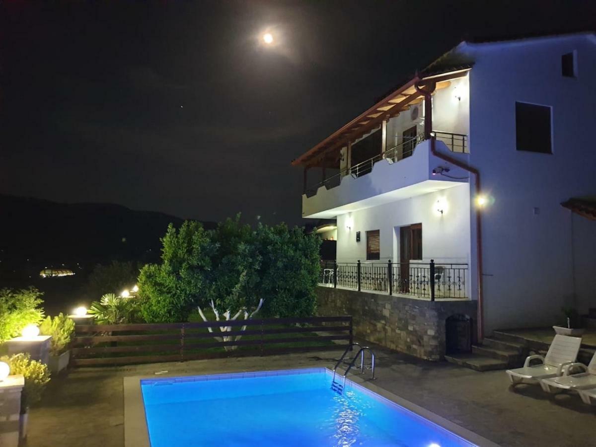 Vila Palma Berat Exterior foto